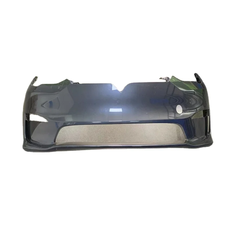 Automotive parts car bumpers front body parts front bumper suitable OEM 1034837-S0-A for tesla model X
Automotive parts car bumpers front body parts front bumper suitable OEM 1034837-S0-A for tesla model X