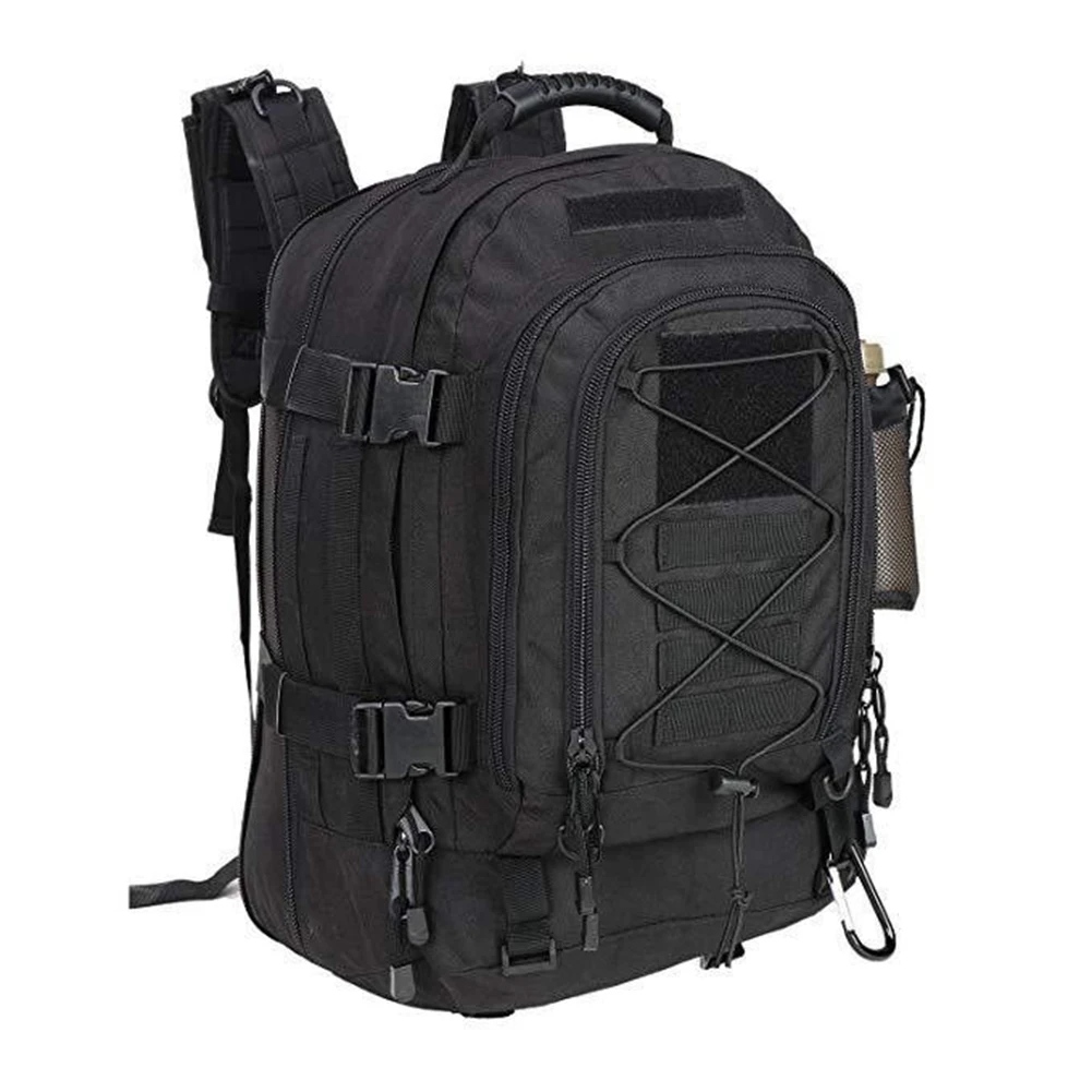 Outdoor Travel Bag Backpack Rucksack Lightweight Oxford Cloth Waterproof Abrasion-resistant Breathable Functional Design
Outdoor Travel Bag Backpack Rucksack Lightweight Oxford Cloth Waterproof Abrasion-resistant Breathable Functional Design