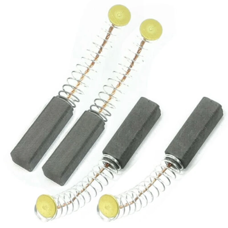 20Pcs 5*8*13mm Carbon Brush Motor Brush Coal Brush For Universal Electric Hammer Drill Polishing Machine Part Power Tool Accs
20Pcs 5*8*13mm Carbon Brush Motor Brush Coal Brush For Universal Electric Hammer Drill Polishing Machine Part Power Tool Accs