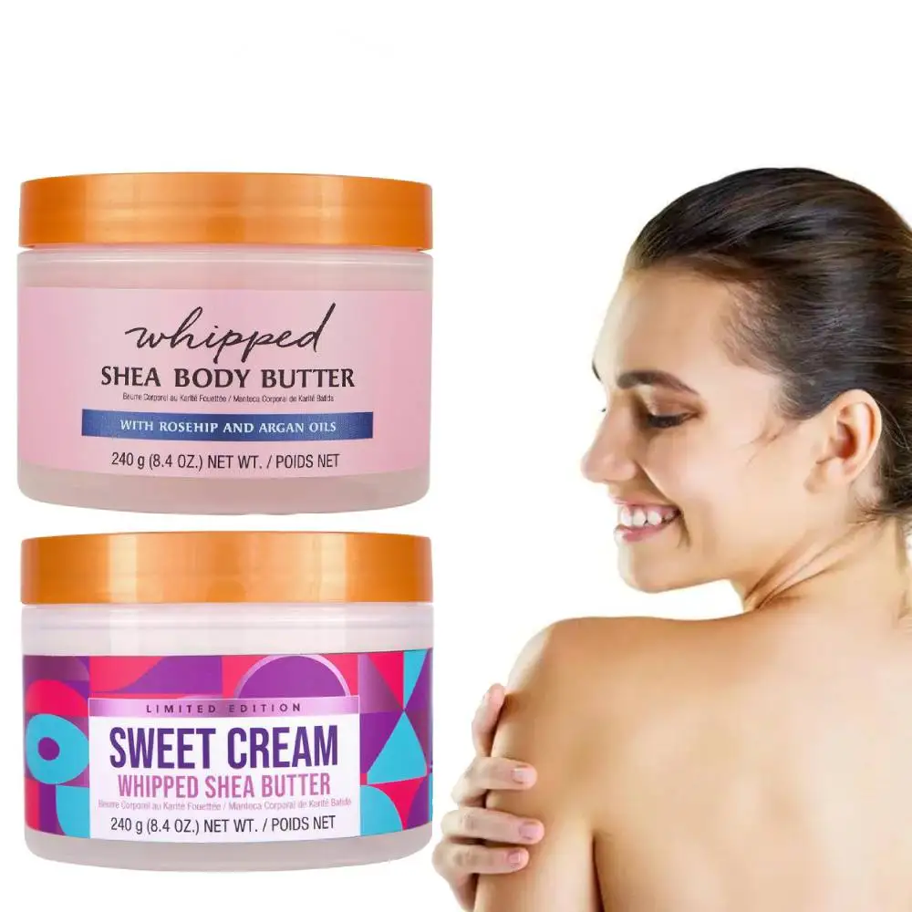 Body Cream 8.4oz Moisturizing Smooth Skin Cream Rose Body Moisturizer Whipped Shea Butter Moisturizing Repair and Soothing
Body Cream 8.4oz Moisturizing Smooth Skin Cream Rose Body Moisturizer Whipped Shea Butter Moisturizing Repair and Soothing
