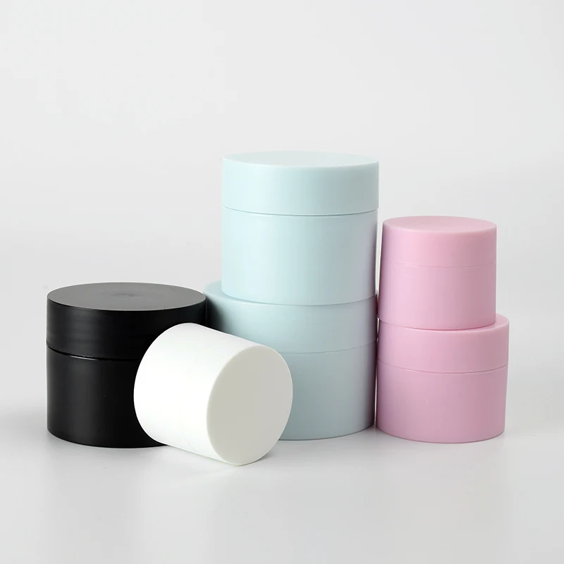 5g/15g/20g/30g/50g Empty Plastic Nail Art Cosmetic Containers Jar Small Sample Cream Pot Nail Gel Powder Box Makeup Tool
5g/15g/20g/30g/50g Empty Plastic Nail Art Cosmetic Containers Jar Small Sample Cream Pot Nail Gel Powder Box Makeup Tool