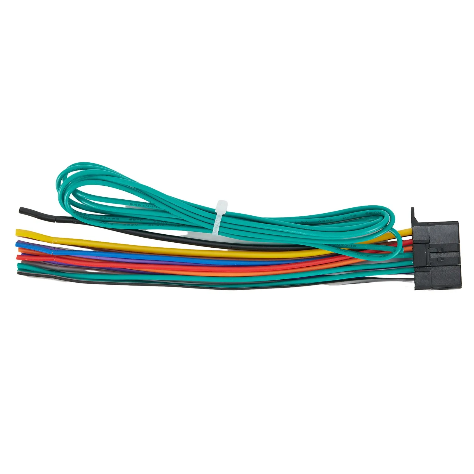 Pioneer/pioneer Car Plug Wire Harness Hot Sale Useful CD Player Plug CD Player Tail Line Radio Stereo High Quality
Pioneer/pioneer Car Plug Wire Harness Hot Sale Useful CD Player Plug CD Player Tail Line Radio Stereo High Quality