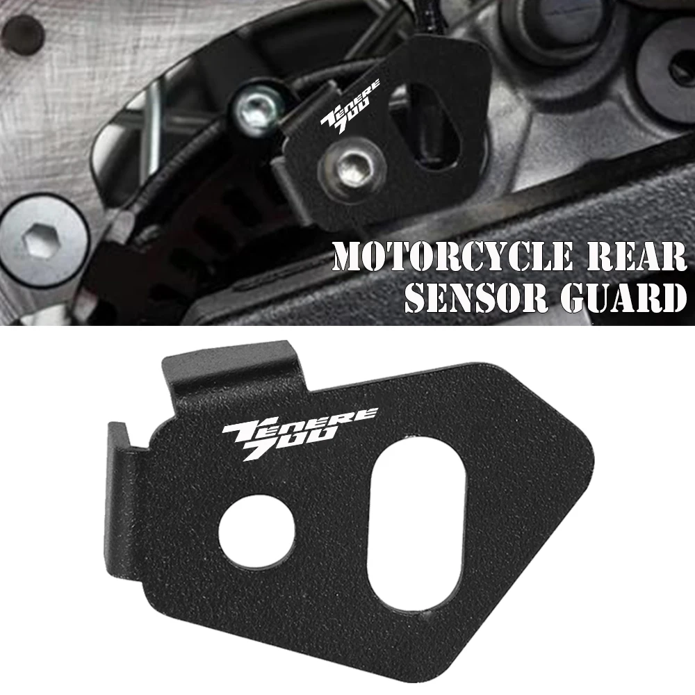 Motorcycle CNC T7 For YAMAHA 2022 Tenere 700 2019 2020 2021 Rear ABS Sensor Guard Cover Protector TENERE tenere 700 Rally Parts
Motorcycle CNC T7 For YAMAHA 2022 Tenere 700 2019 2020 2021 Rear ABS Sensor Guard Cover Protector TENERE tenere 700 Rally Parts