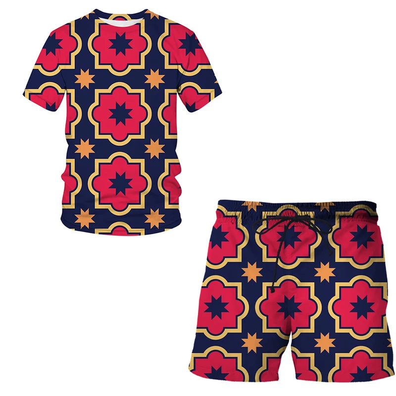 Fashion Man Japanese Style T-shirt + Shorts Workout 2-Piece Set Men's Outdoor Casual Short Sleeve Shorts 2Piece Set Sweat Suits
Fashion Man Japanese Style T-shirt + Shorts Workout 2-Piece Set Men's Outdoor Casual Short Sleeve Shorts 2Piece Set Sweat Suits
