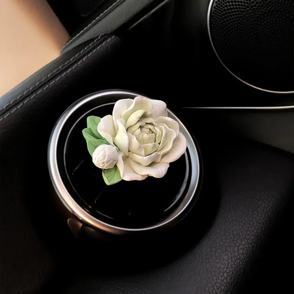 Car Air Freshener Stylish Fine Workmanship Multicolor Air Vent Clip Car Perfume Car Supplies
Car Air Freshener Stylish Fine Workmanship Multicolor Air Vent Clip Car Perfume Car Supplies