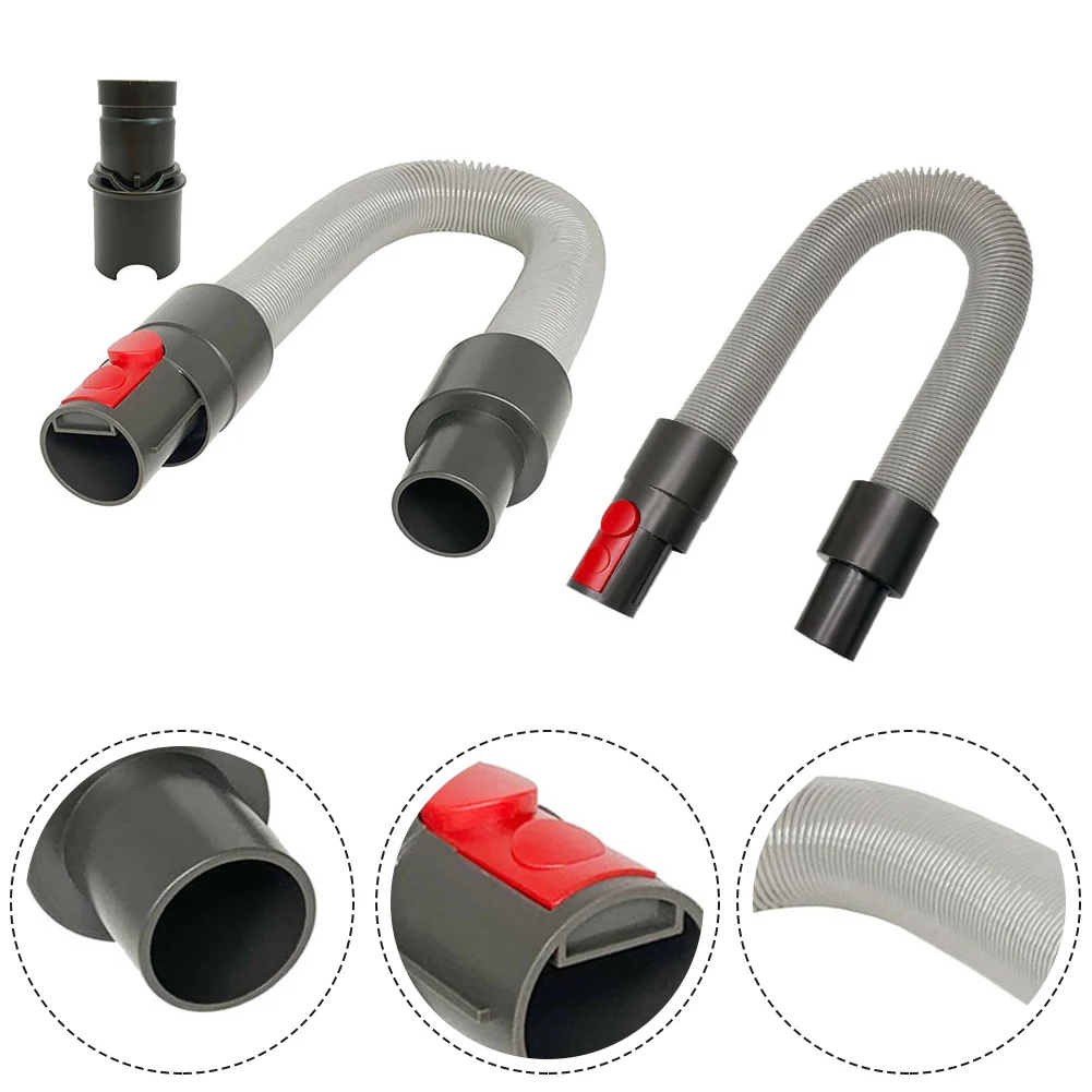 Extension Hose Pipe For Dyson V6 V7 V8 V10 SV11 SV12 Cordless Robot Vacuum Cleaner Access Household Cleaning Tool Spare Parts
Extension Hose Pipe For Dyson V6 V7 V8 V10 SV11 SV12 Cordless Robot Vacuum Cleaner Access Household Cleaning Tool Spare Parts