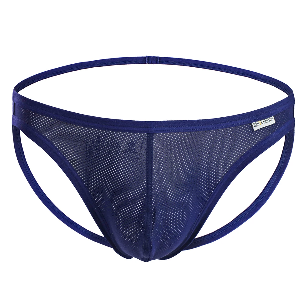 1pc Sexy Men's Open Rear Low Waist Elastic Thongs Briefs Underpants Panties Male Bulge Pouch Underwear G-Strings
1pc Sexy Men's Open Rear Low Waist Elastic Thongs Briefs Underpants Panties Male Bulge Pouch Underwear G-Strings