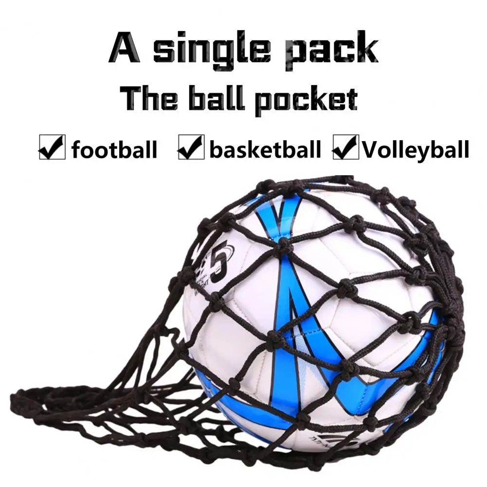 Black/Yellow Storage Net Bag Inelastic Durable Ball Storage Net Bag Practical Useful Reliable Net Bag Sport Supplies
Black/Yellow Storage Net Bag Inelastic Durable Ball Storage Net Bag Practical Useful Reliable Net Bag Sport Supplies