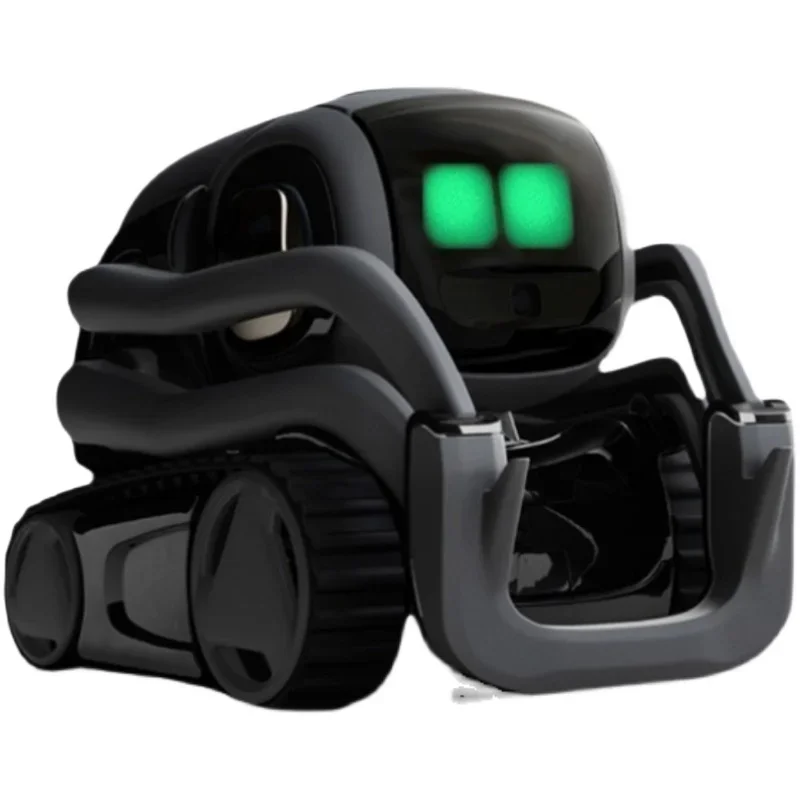 

Оригинальный векторный робот-автомобиль, игрушки для детей, искусственный интеллект, подарок на день рождения, умный голос, раннее обучение детей