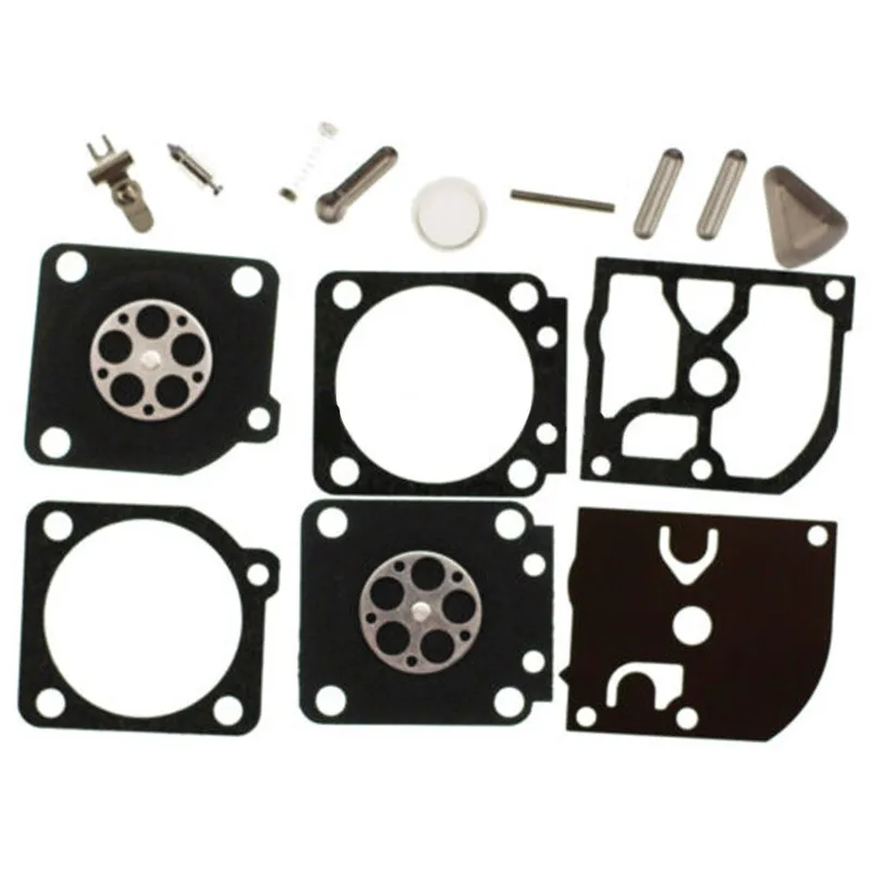 Carburetor Carb Repair Kit For Stihl 020 020T MS191 MS192T MS200T Chainsaw For Husqvarna 531004553, 531 00 45-53 HUSQVARNA 113LD
Carburetor Carb Repair Kit For Stihl 020 020T MS191 MS192T MS200T Chainsaw For Husqvarna 531004553, 531 00 45-53 HUSQVARNA 113LD
