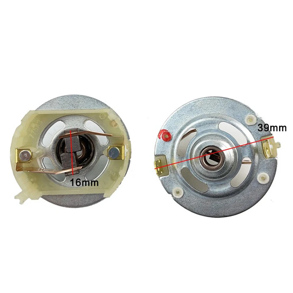 2pcs Electric Motor Carbon Brush Holder Commutation Part For RS775 RS750 RS755 775 750 Electric Drill Powerr Tool Accessories
2pcs Electric Motor Carbon Brush Holder Commutation Part For RS775 RS750 RS755 775 750 Electric Drill Powerr Tool Accessories