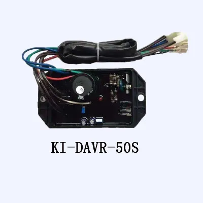 

AVR regulator board main board module gasoline diesel generator 5kW10kW5kW10kW KI-DAVR-95S3 50S 50S3 95S 95S3 150S 150S3 250S
