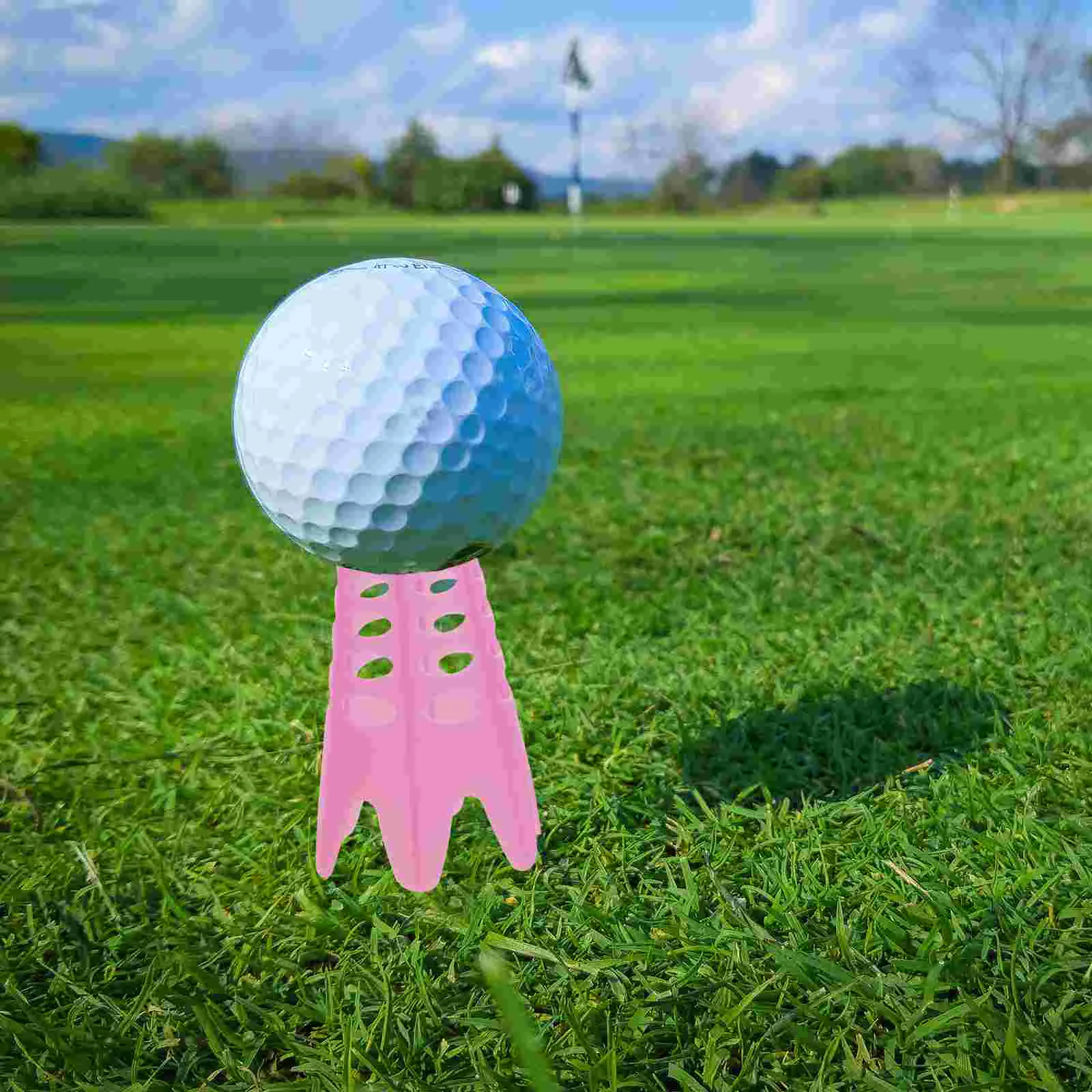 20 pcs Golf Ball Training Accessories Golf Ball Tees Professional Golf Ball Tees for Men
20 pcs Golf Ball Training Accessories Golf Ball Tees Professional Golf Ball Tees for Men