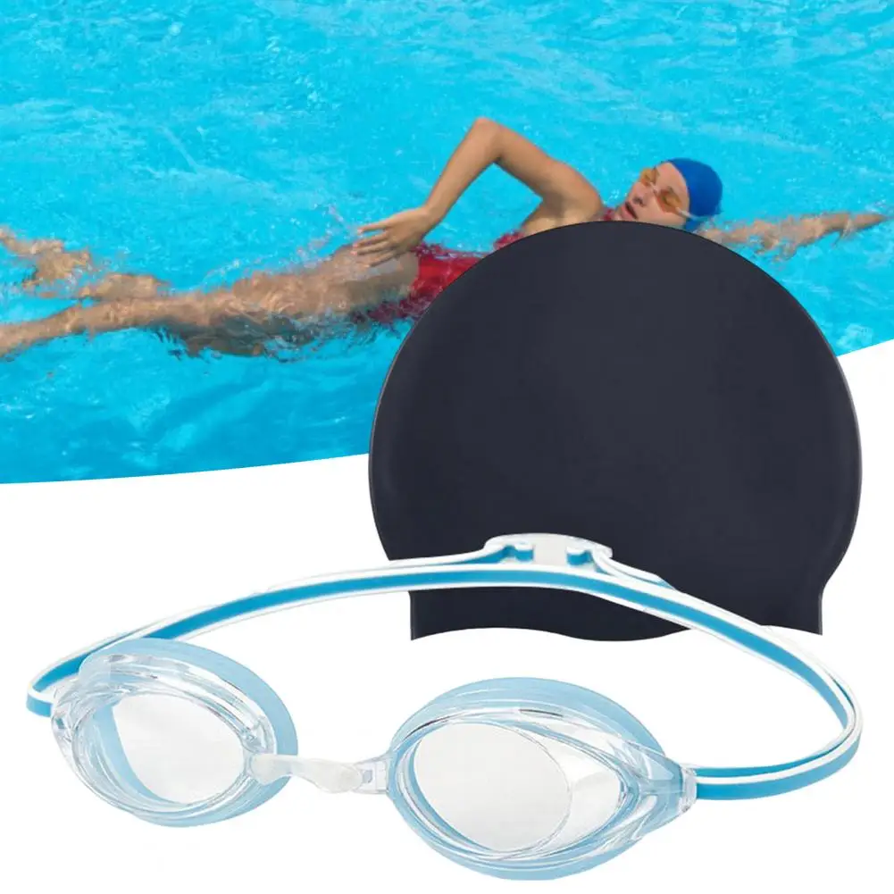Environmentally Friendly Scuba Goggles Comfortable Wearing Swimming Universal Swimming Pool Waterproof Swim Hat
Environmentally Friendly Scuba Goggles Comfortable Wearing Swimming Universal Swimming Pool Waterproof Swim Hat