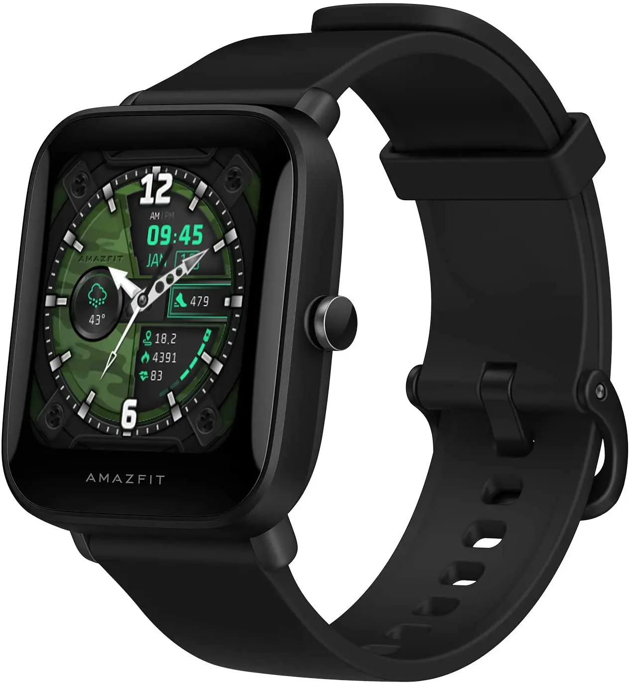 Xiaomi Умные Часы Amazfit Watch 2