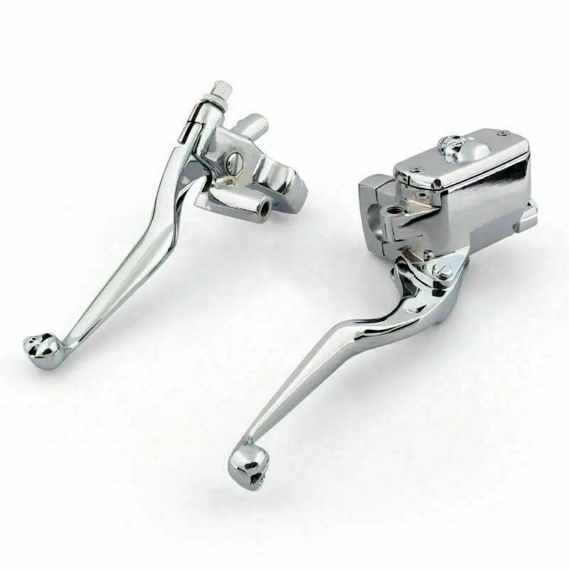 1" Skull Reservoir Brake Clutch Levers Fits Kawasaki Vulcan 800 1500 1600 2000 Honda Shadow 600 VLX DLX /VT600 Harley Softail
1" Skull Reservoir Brake Clutch Levers Fits Kawasaki Vulcan 800 1500 1600 2000 Honda Shadow 600 VLX DLX /VT600 Harley Softail