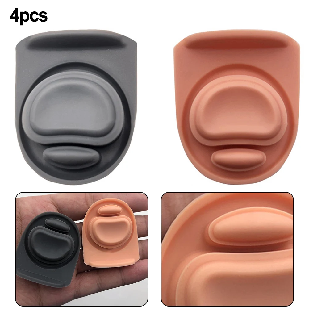 4pcs Water Bottle Top Lid Stopper Replacement Gasket Accessories Top Lid Leak Proof Silicone For Daily Use Cup Accessories
4pcs Water Bottle Top Lid Stopper Replacement Gasket Accessories Top Lid Leak Proof Silicone For Daily Use Cup Accessories