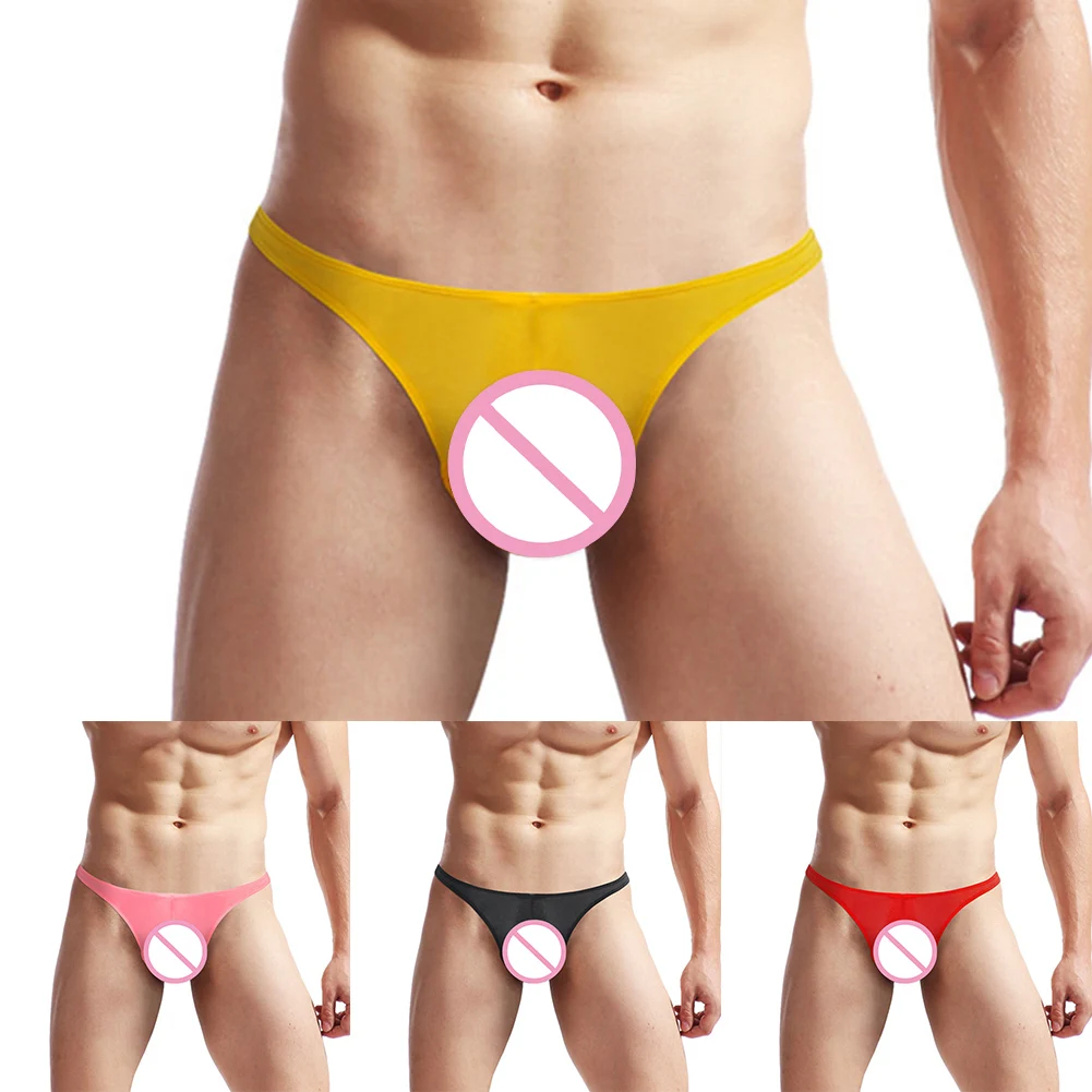 Sexy Mens Sheer Mesh Low Rise Bikini Briefs Underwear Swimwear Lingerie Gay Thongs Sissy Male Panties See Through Underpants
Sexy Mens Sheer Mesh Low Rise Bikini Briefs Underwear Swimwear Lingerie Gay Thongs Sissy Male Panties See Through Underpants