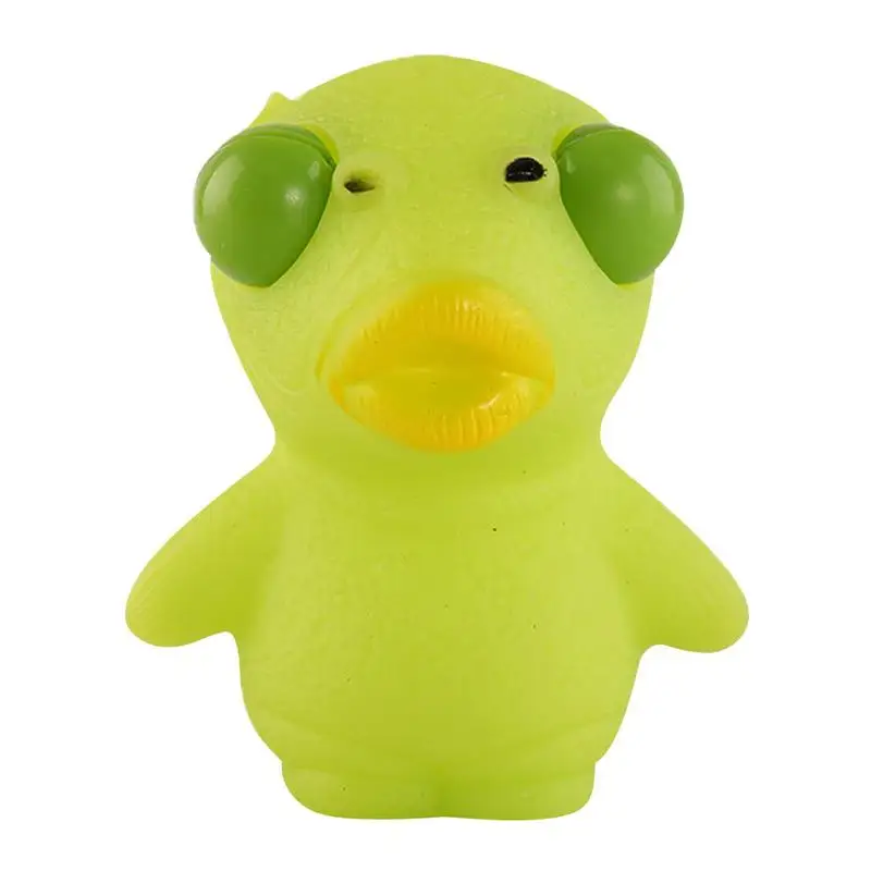 Squeeze Toys Green Head Fish Cute Green-Headed Fish To Relieve Stress Kids Adults Tricky Animal Eyes Popping Out Eyes Toys
Squeeze Toys Green Head Fish Cute Green-Headed Fish To Relieve Stress Kids Adults Tricky Animal Eyes Popping Out Eyes Toys