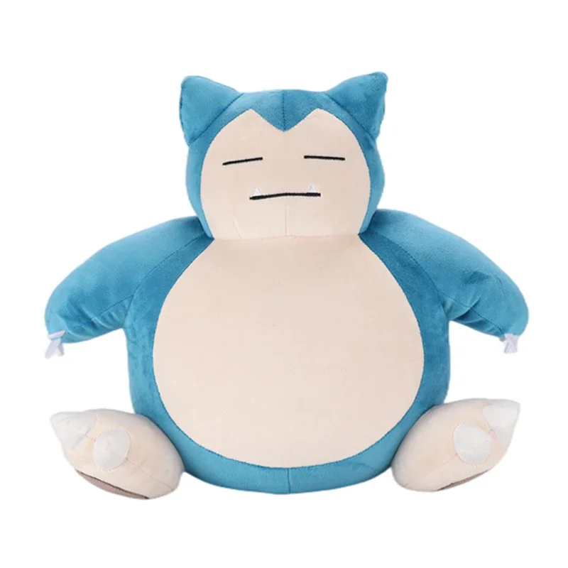 Genuine 25cm Snorlax Pokemon Cartoon Plush Toys Anime Movie Pocket Monsters New Rare Soft Stuffed Animal Doll Gift
Genuine 25cm Snorlax Pokemon Cartoon Plush Toys Anime Movie Pocket Monsters New Rare Soft Stuffed Animal Doll Gift