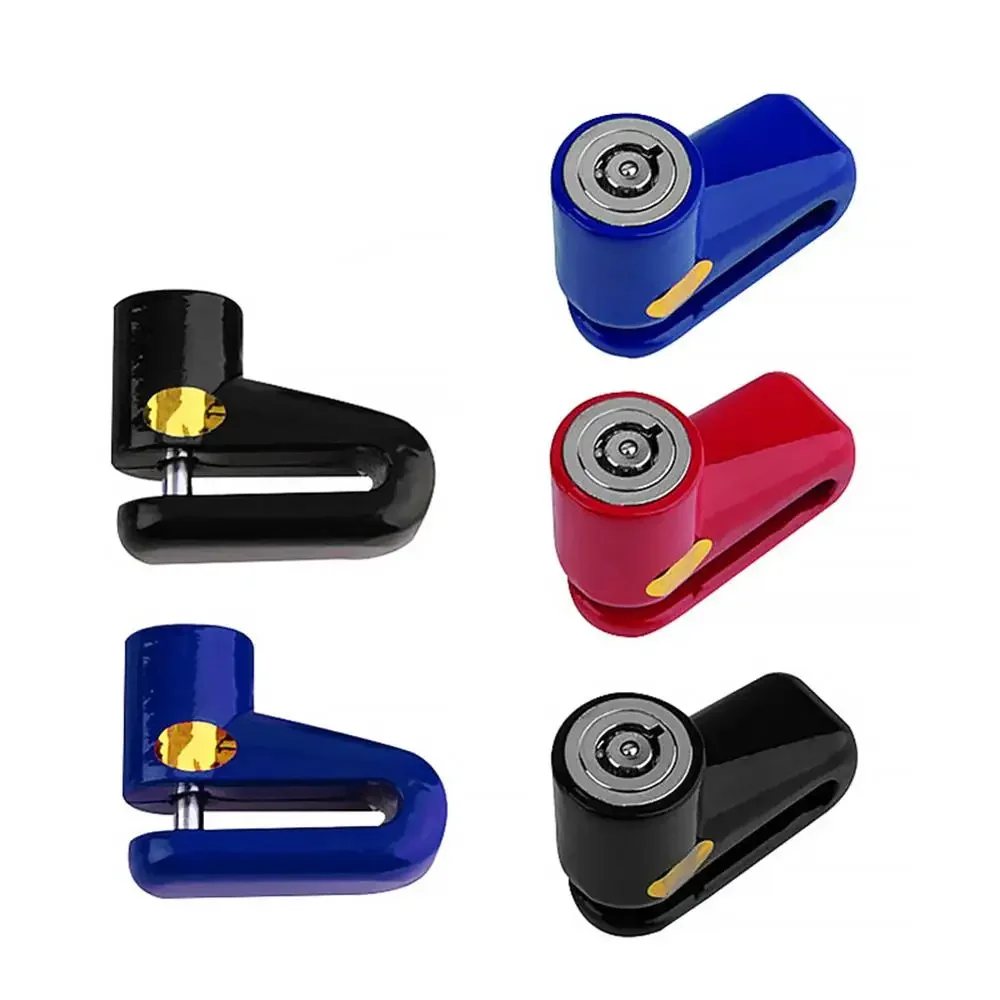 

Motorcycle Lock Security Anti Theft Bicycle Motorbike Motorcycle Disc Brake Lock Theft Protection for Scooter Safety Bike Lock