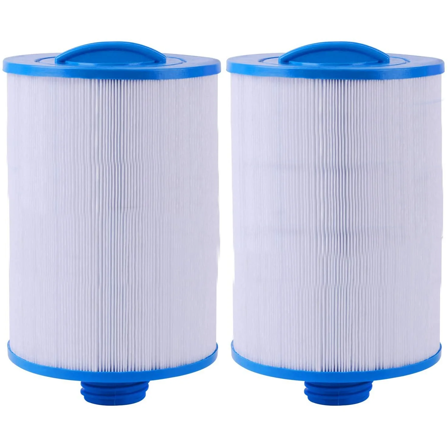 

Replacement for Spa Filter PWW50P3(1 1/2Inch Coarse Thread),Unicel 6CH-940,Filbur FC-0359, Waterway Front Access Skimmer