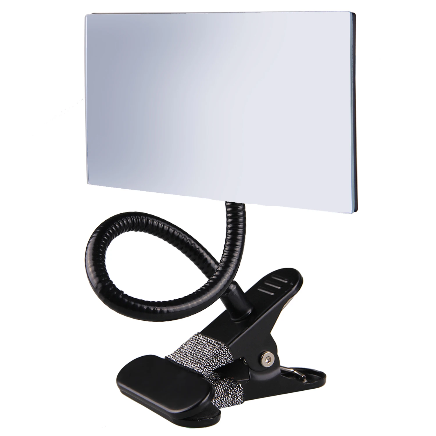 Flexible Clip on Computer Desk Cubicle Security Rearview Field Vision Magnifying Convex Mirror for Office Personal Privacy Safe
Flexible Clip on Computer Desk Cubicle Security Rearview Field Vision Magnifying Convex Mirror for Office Personal Privacy Safe