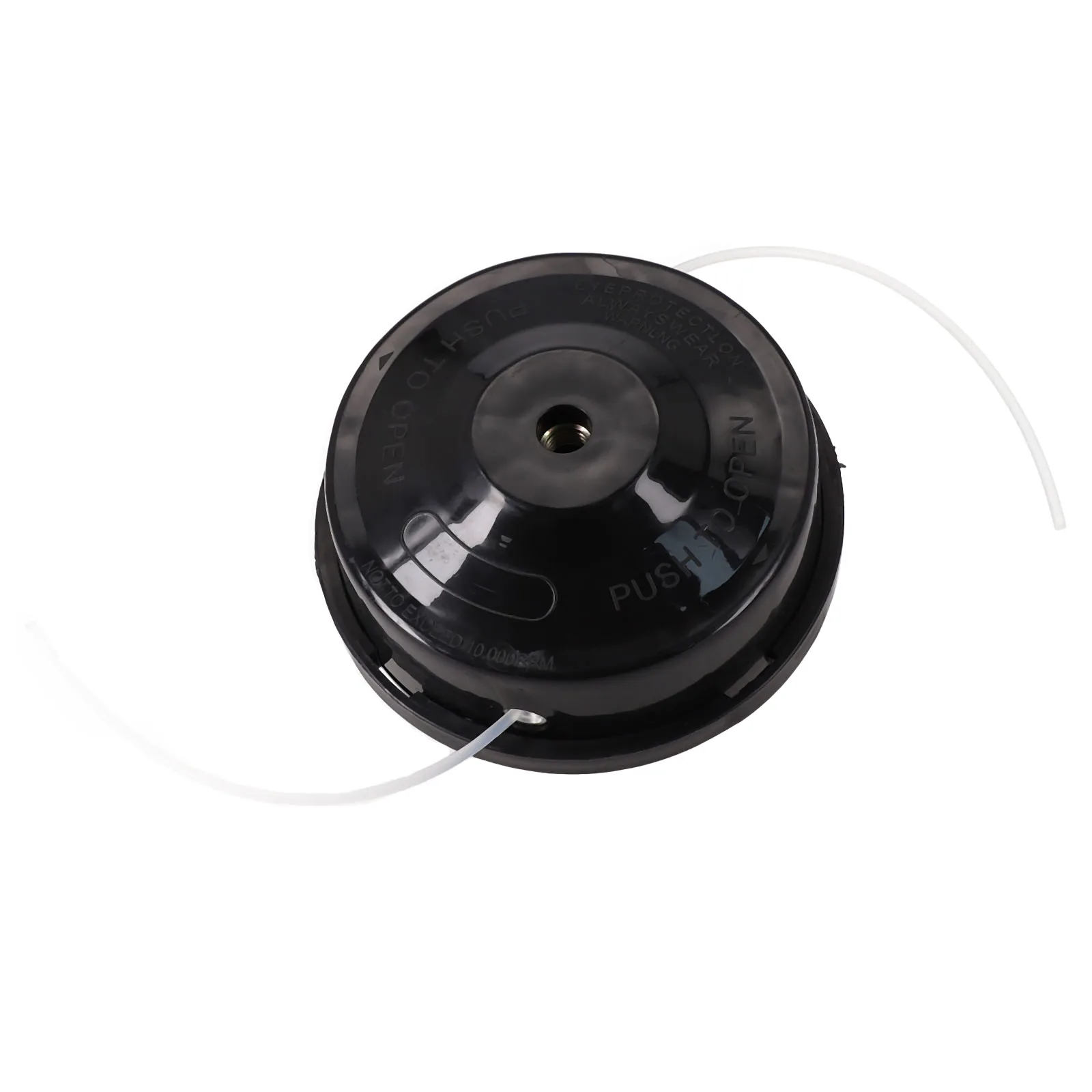 Replacement Trimmer Head For Michigan/MTM/Bauholtz 12.5*4cm Black Hardened Plastic Brush cutters Grass Durable
Replacement Trimmer Head For Michigan/MTM/Bauholtz 12.5*4cm Black Hardened Plastic Brush cutters Grass Durable
