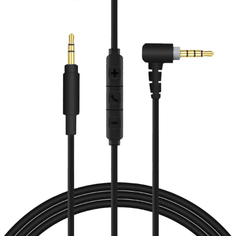 OFC Replacement Aux 3.5mm Cable Extension Cord Wire For Aladdinaudio EQ200 Headphones
OFC Replacement Aux 3.5mm Cable Extension Cord Wire For Aladdinaudio EQ200 Headphones