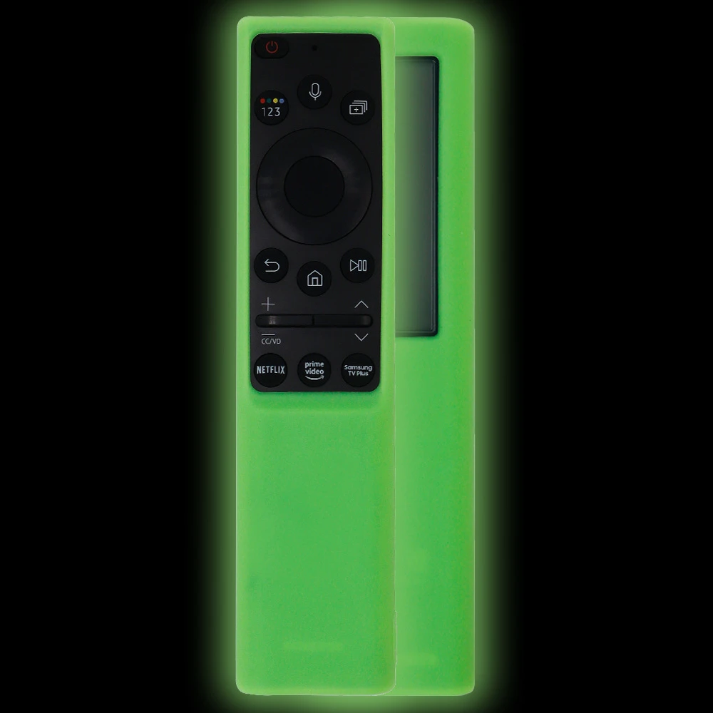 Silicone Shell For Samsung TV Bn59-01357a/01363L/01364A TM -1990C Solar Remote Control Protective Cover Replacement Case
Silicone Shell For Samsung TV Bn59-01357a/01363L/01364A TM -1990C Solar Remote Control Protective Cover Replacement Case