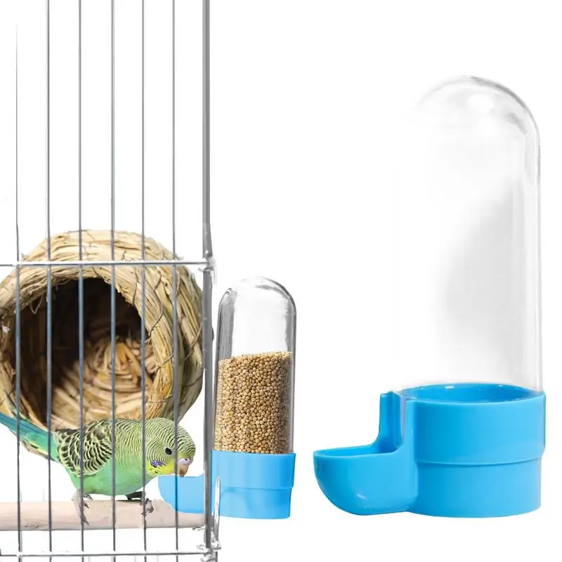 Birds Feeder Bird Water Dispenser Bird Cage Accessories Pet Bird Water Feeder Birds Feeder Drinker Hang In Birds Cage
Birds Feeder Bird Water Dispenser Bird Cage Accessories Pet Bird Water Feeder Birds Feeder Drinker Hang In Birds Cage