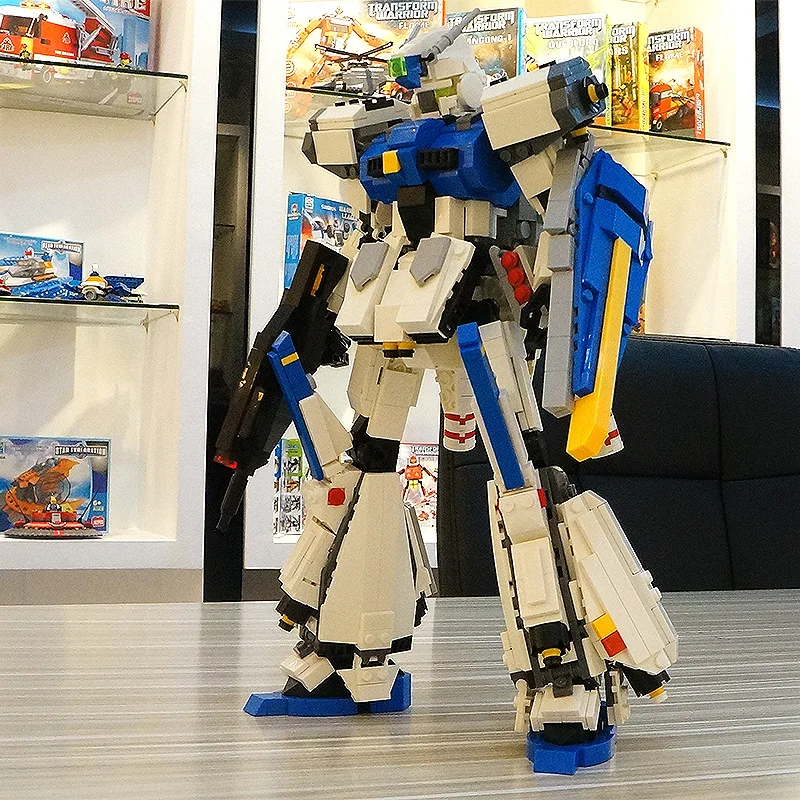 Transformers Chloe Kids Building Blocks Toys Boys Robot Gundam Block De Construction Bricks Building for Kids Gifts
Transformers Chloe Kids Building Blocks Toys Boys Robot Gundam Block De Construction Bricks Building for Kids Gifts