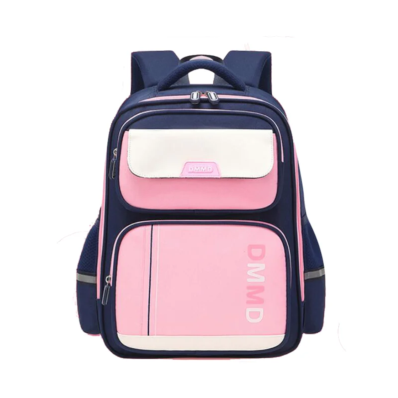 Top Quality Waterproof Children's Backpack Primary 1-3-6 Schoolbag Teenage Girls Infantil Kids Backpack Larger Capacity Mochila
Top Quality Waterproof Children's Backpack Primary 1-3-6 Schoolbag Teenage Girls Infantil Kids Backpack Larger Capacity Mochila