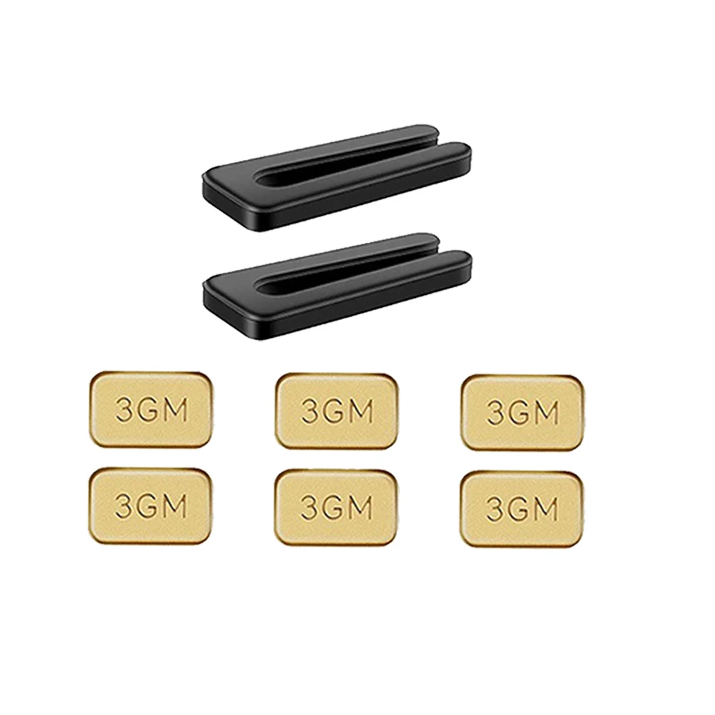 Brand-new Accessories Fan Balancing Kits Fan Balance Sturdy 42*18*7mm Balance Clip Durable Fan Blade Balancing
Brand-new Accessories Fan Balancing Kits Fan Balance Sturdy 42*18*7mm Balance Clip Durable Fan Blade Balancing
