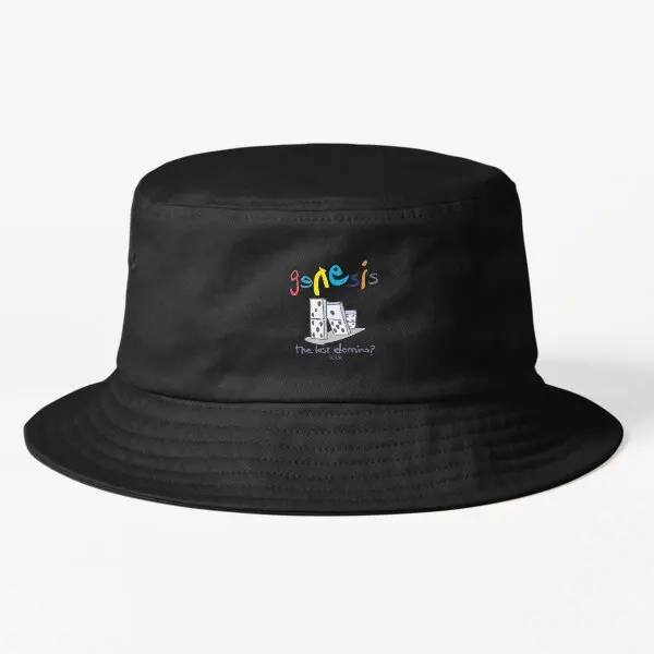 Genesis Band Bucket Hat Bucket Hat Sun Solid Color Boys Fishermen Outdoor Fashion Mens Caps Summer Spring Casual Fish Women
Genesis Band Bucket Hat Bucket Hat Sun Solid Color Boys Fishermen Outdoor Fashion Mens Caps Summer Spring Casual Fish Women