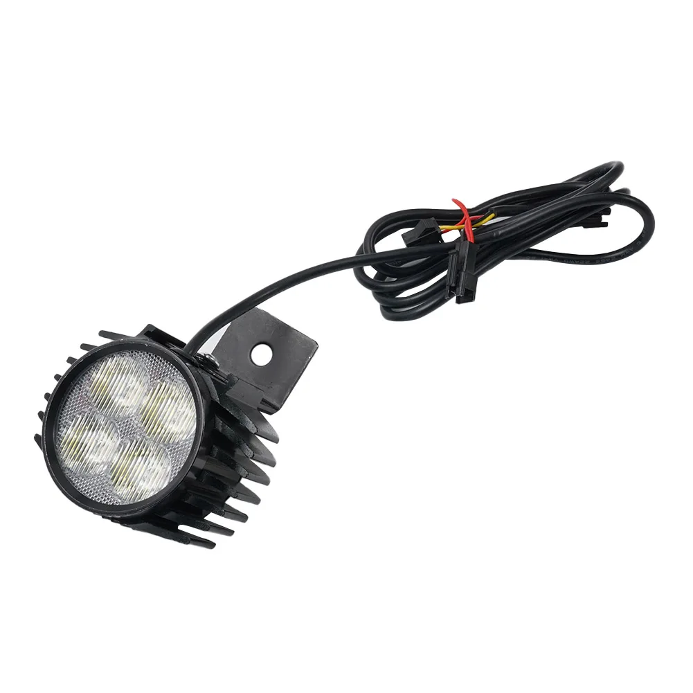 2 In 1 Horn Headlight Electric Scooter Big Front Light For KUGOO PRO 12-80V 3 Lines Electric Bicycle Lamp Scooters Parts
2 In 1 Horn Headlight Electric Scooter Big Front Light For KUGOO PRO 12-80V 3 Lines Electric Bicycle Lamp Scooters Parts