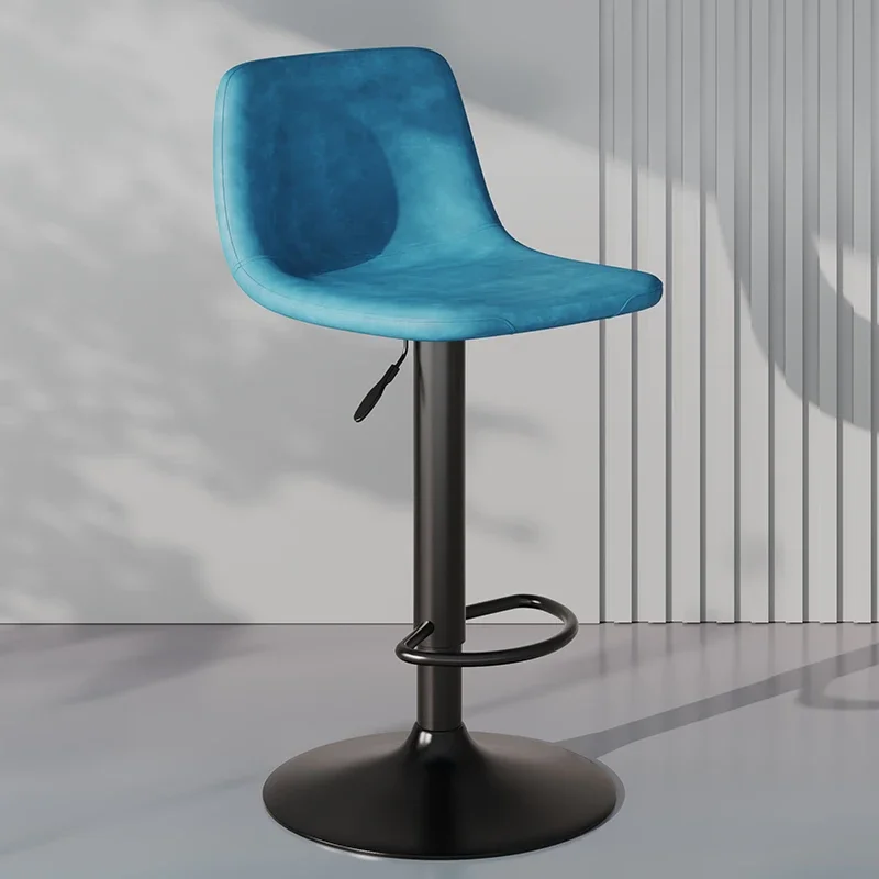 Adjustable Wrought Iron Bar Stools Vintage Modern Swivel Chair Restaurant Luxury Tabourets De Bar Coffee Shop Furniture MZY
Adjustable Wrought Iron Bar Stools Vintage Modern Swivel Chair Restaurant Luxury Tabourets De Bar Coffee Shop Furniture MZY