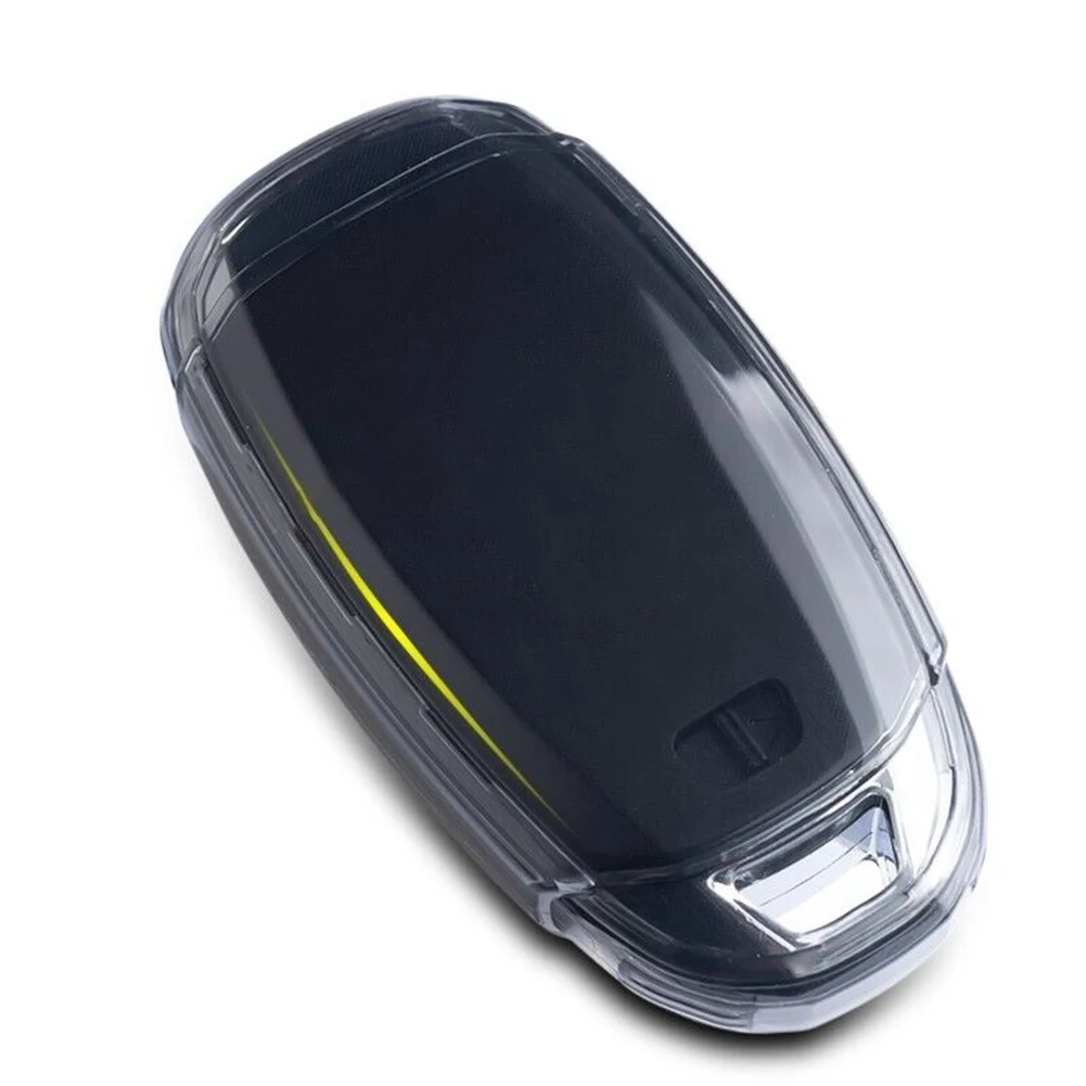 1pcs Black Transparent Key Fob Case Cover For Hyundai For Elantra For Palisade For Venue For Accent Car Key Fob Case Shell
1pcs Black Transparent Key Fob Case Cover For Hyundai For Elantra For Palisade For Venue For Accent Car Key Fob Case Shell