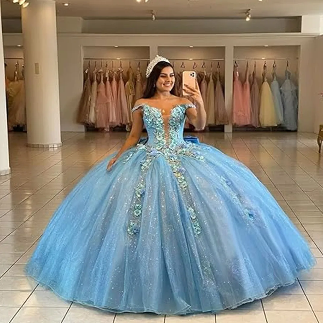 Princess Off The Shoulder Ball Lilac Gown Quinceanera Dress Beaded Birthday Vestidos De Novia Appliques Graduation Gown Lace Up
Princess Off The Shoulder Ball Lilac Gown Quinceanera Dress Beaded Birthday Vestidos De Novia Appliques Graduation Gown Lace Up