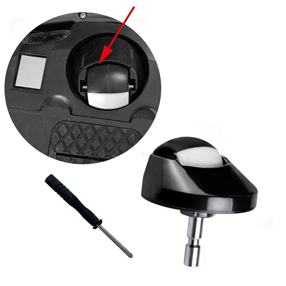 Front Wheel Caster Replacement For IRobot Roomba 500 600 700 800 900 Pet Series Robot Vacuum Cleaner Accessories Sweeping Parts
Front Wheel Caster Replacement For IRobot Roomba 500 600 700 800 900 Pet Series Robot Vacuum Cleaner Accessories Sweeping Parts