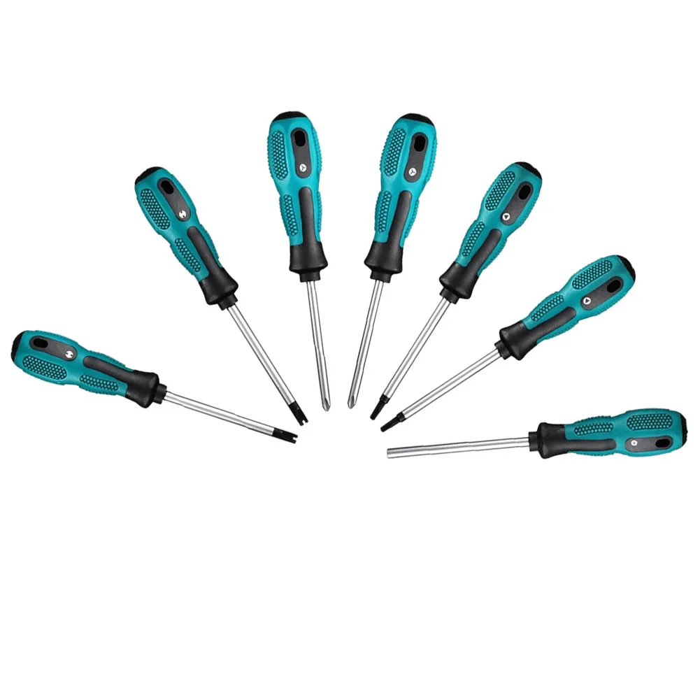 Bi-material Handle Inner Cross Socket Nutdrivers Triangle Screwdriver Screwdrivers Home Socket Hand Tool Durable New
Bi-material Handle Inner Cross Socket Nutdrivers Triangle Screwdriver Screwdrivers Home Socket Hand Tool Durable New