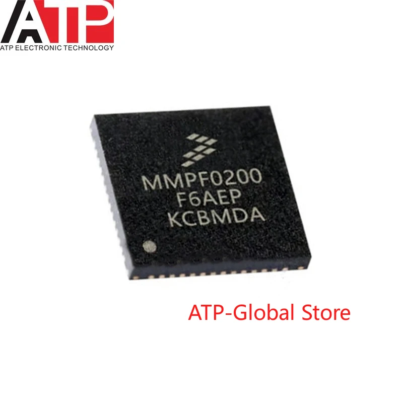 ATP-Global 1-10 Pieces MMPF0200F6AEP HVQFN-56 MMPF0200 Voltage Regulator Chip IC Integrated Circuit Brand New Original
ATP-Global 1-10 Pieces MMPF0200F6AEP HVQFN-56 MMPF0200 Voltage Regulator Chip IC Integrated Circuit Brand New Original