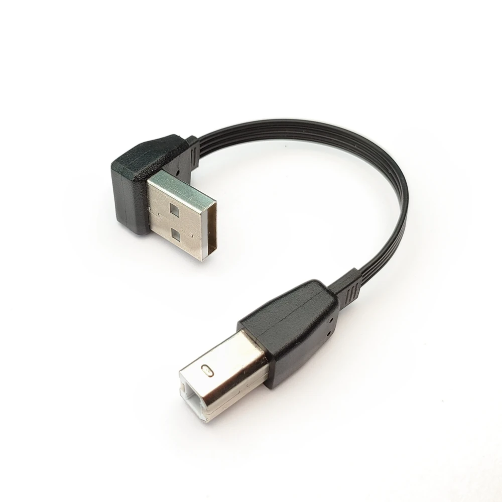 10 см мягкий USB2.0 верхний, нижний, левый, правый локти, 90 градусов квадратный Дата-кабель AM-BM кабель для настольного принтера 10 см-100 см
10 см мягкий USB2.0 верхний, нижний, левый, правый локти, 90 градусов квадратный Дата-кабель AM-BM кабель для настольного принтера 10 см-100 см