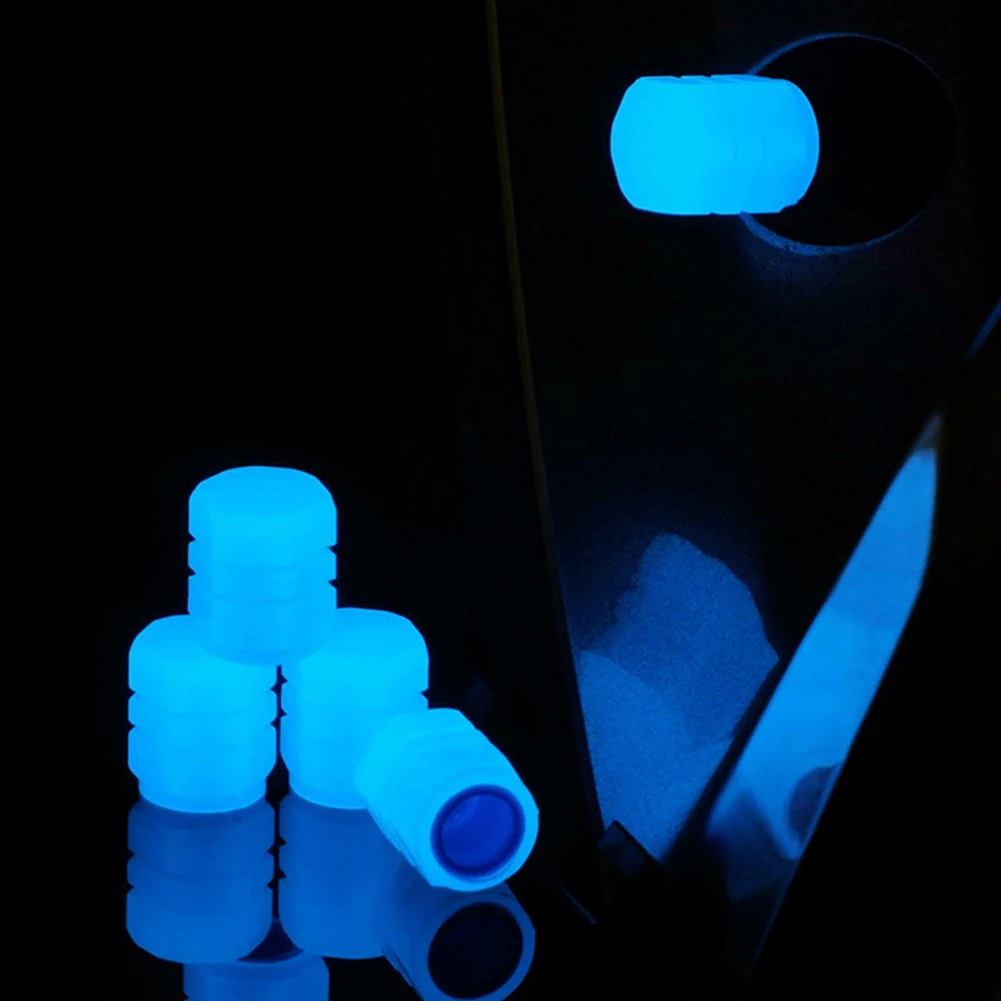 Tire Valve Stem Covers Tire Valve Stem Cap Luminous Cover Luminous Universal ABS Material Fluorescent For Bikes
Tire Valve Stem Covers Tire Valve Stem Cap Luminous Cover Luminous Universal ABS Material Fluorescent For Bikes