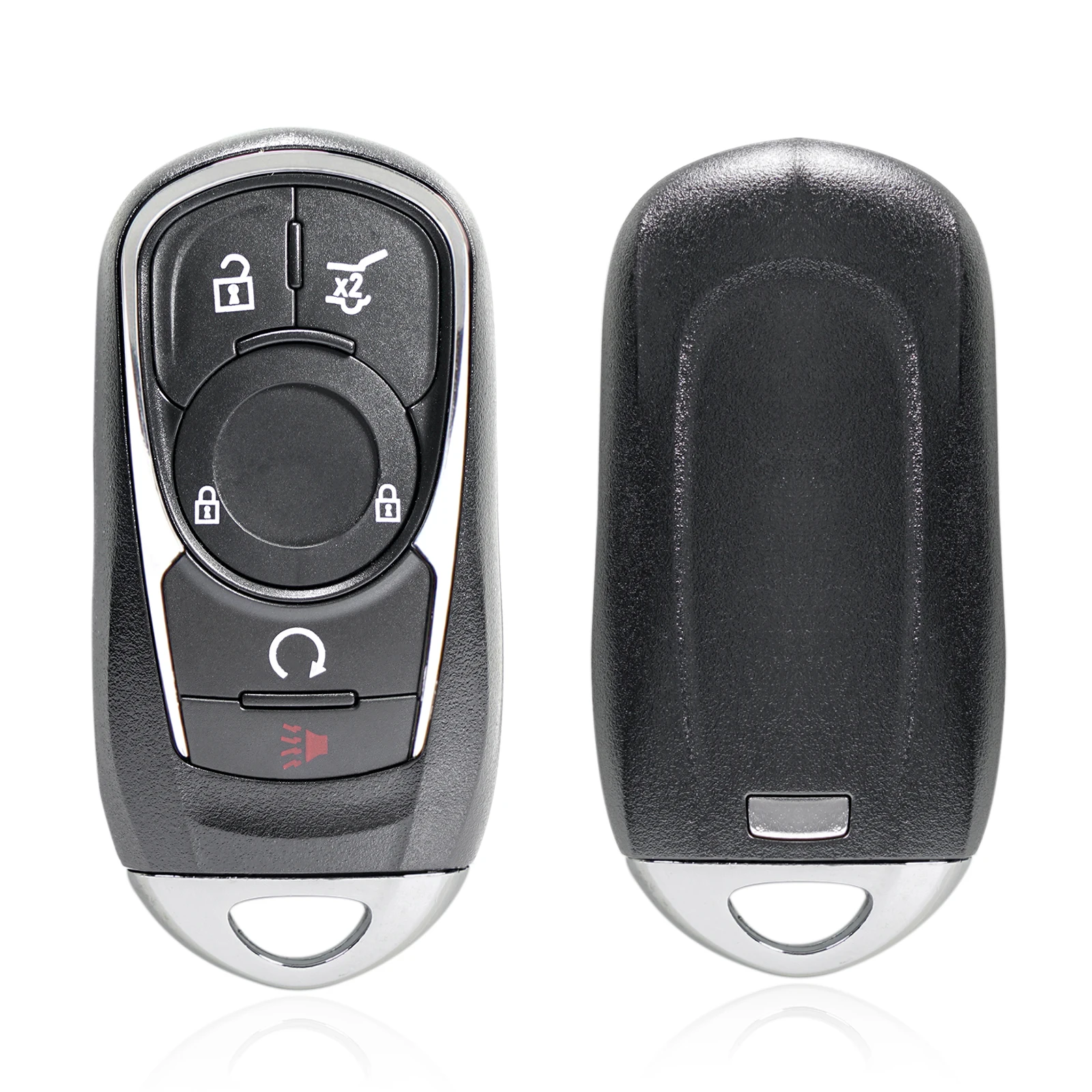 1PC Smart Promixity Remote Key 315MHz 5 Button for Buick Encore Envision 2018 2019 2020 -HYQ4EA 13521090 Replacement
1PC Smart Promixity Remote Key 315MHz 5 Button for Buick Encore Envision 2018 2019 2020 -HYQ4EA 13521090 Replacement