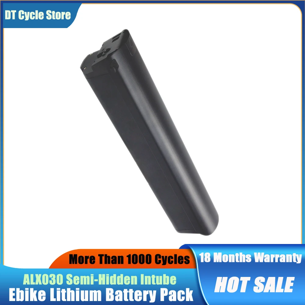 

Replacement Li-ion 36V 14.5Ah 17.5Ah 48V 15Ah Battery Pack for Eskute 250W 500W Netuno ESP500 Polluno Pro AVAKA R3 Mountain Bike