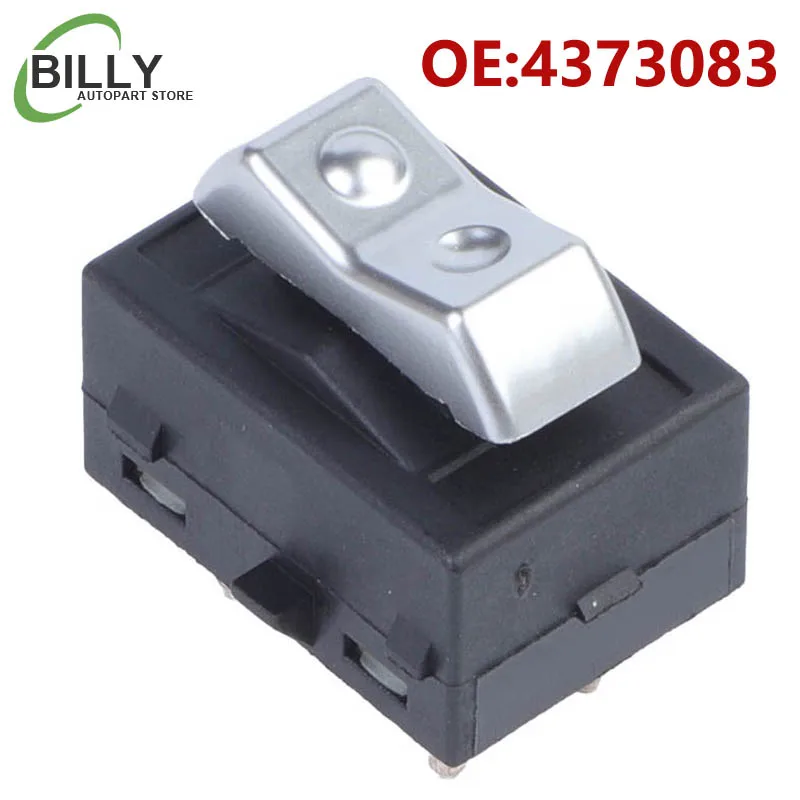 Кнопка переключателя стеклоподъемника YAOPEI 4373083 для Dodge B150 B250 B350 Dakota Ramcharger W150 W250 W350 D150 D250 D350
Кнопка переключателя стеклоподъемника YAOPEI 4373083 для Dodge B150 B250 B350 Dakota Ramcharger W150 W250 W350 D150 D250 D350