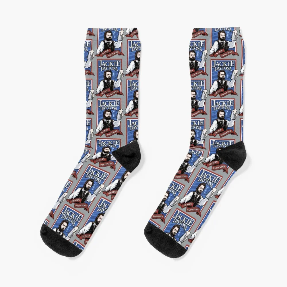 Jackie Daytona - Lucky Brew_s Bar and Grill Shirt - What We Do in the Shadows Socks set funny gifts Socks Women's Men's
Jackie Daytona - Lucky Brew_s Bar and Grill Shirt - What We Do in the Shadows Socks set funny gifts Socks Women's Men's