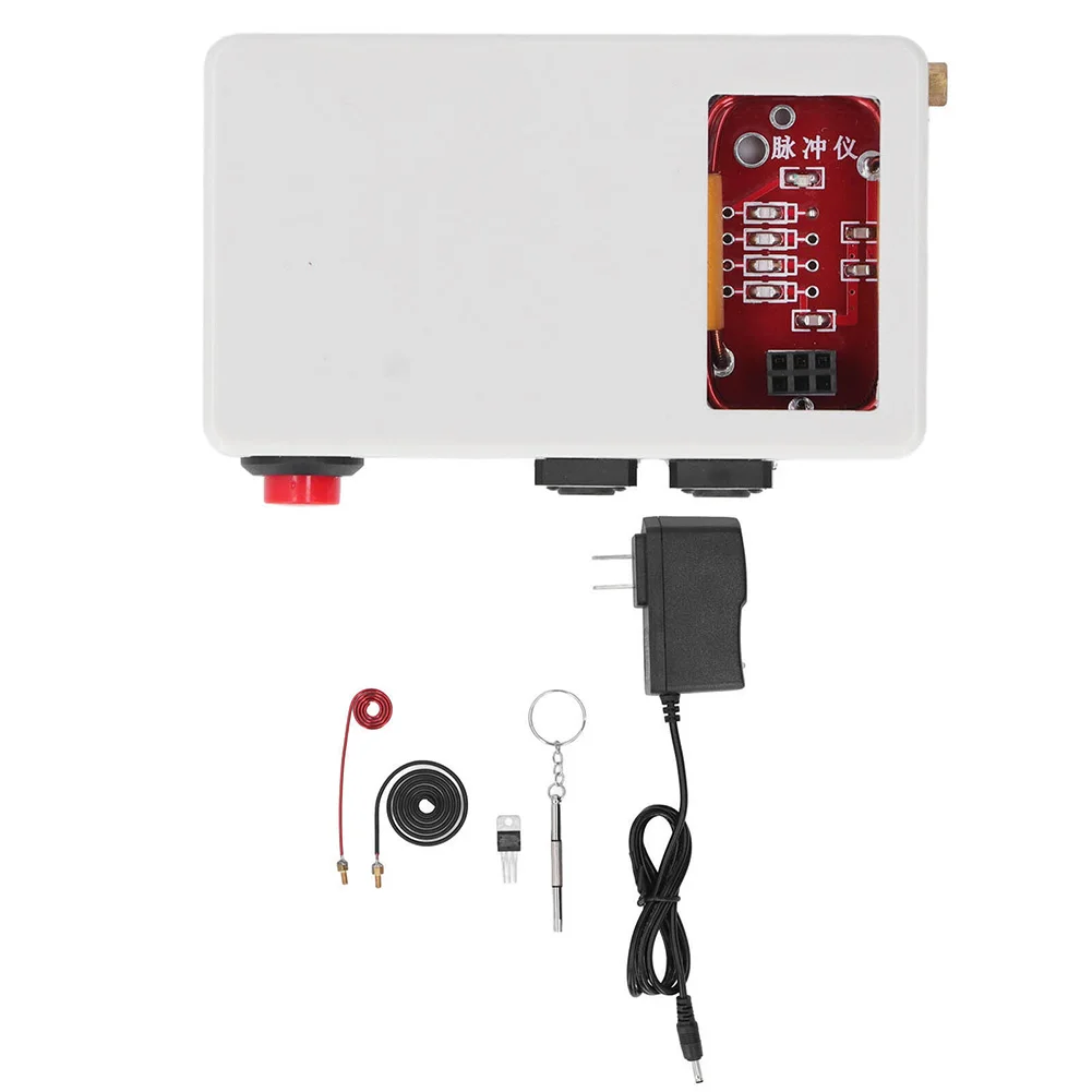 150MHz 95W EMP Generator Electromagnetic Pulse Generator Transmitter U S Plug Fingerprint Lock Detector LightBulb Detector
150MHz 95W EMP Generator Electromagnetic Pulse Generator Transmitter U S Plug Fingerprint Lock Detector LightBulb Detector