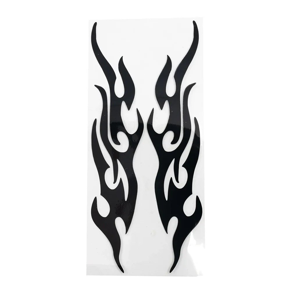 Enhance Your Car's Appearance With DIY Flame Vinyl Decal Sticker, Waterproof And Easy To Install, Suitable For All Vehicles
Enhance Your Car's Appearance With DIY Flame Vinyl Decal Sticker, Waterproof And Easy To Install, Suitable For All Vehicles